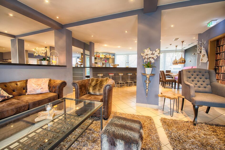 Enjoy Hotel am Studio ehemals Concorde Hotel am Studio Berlin